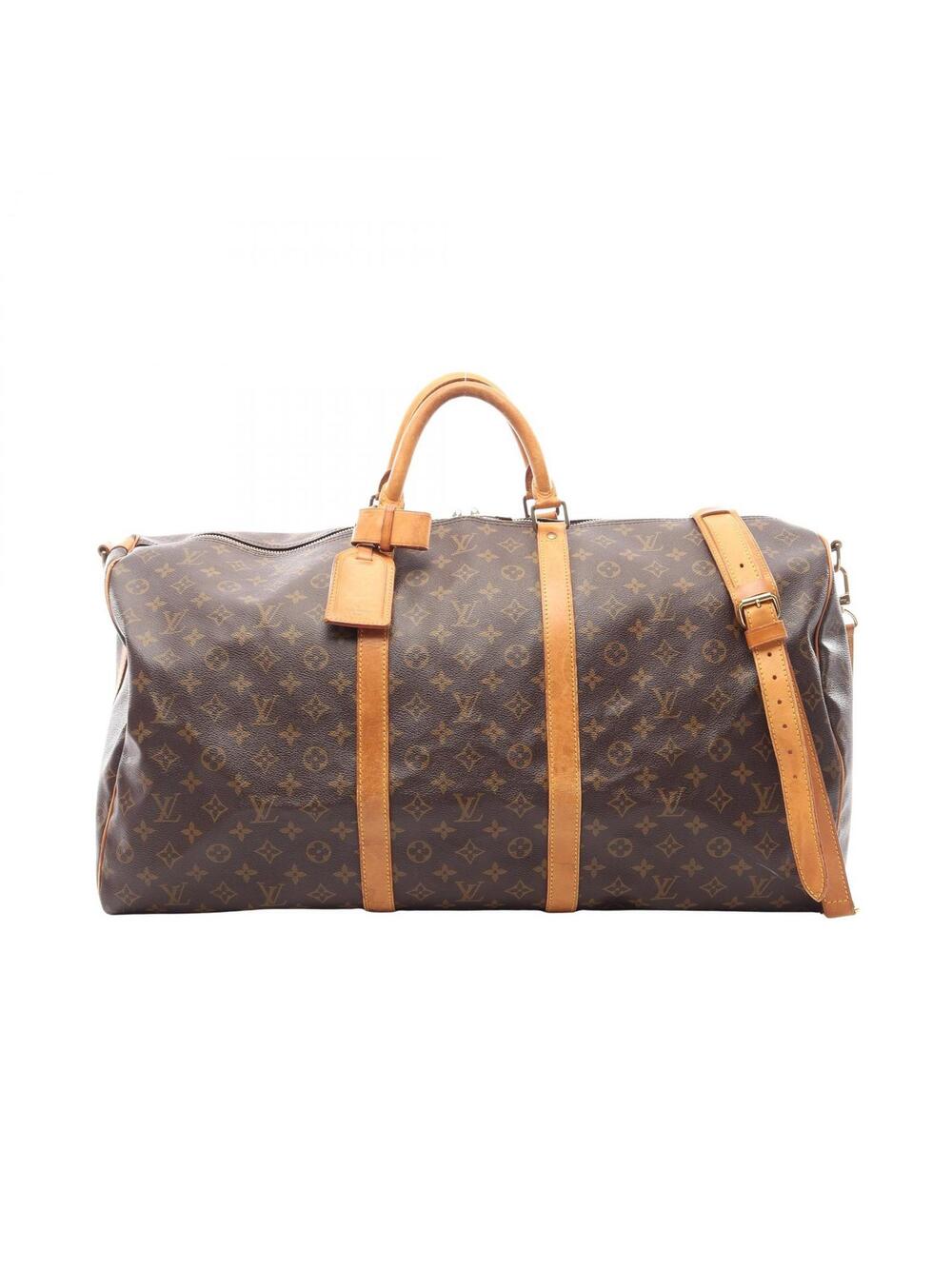 Louis Vuitton Keepall Bandoulière 60 #374483L94B